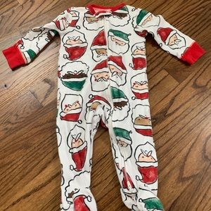 Santa clause pjs